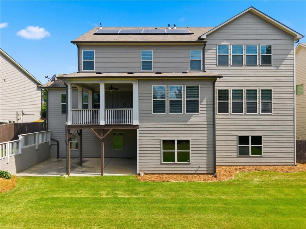 House in Buford, Georgia, United States 4 - 17981845