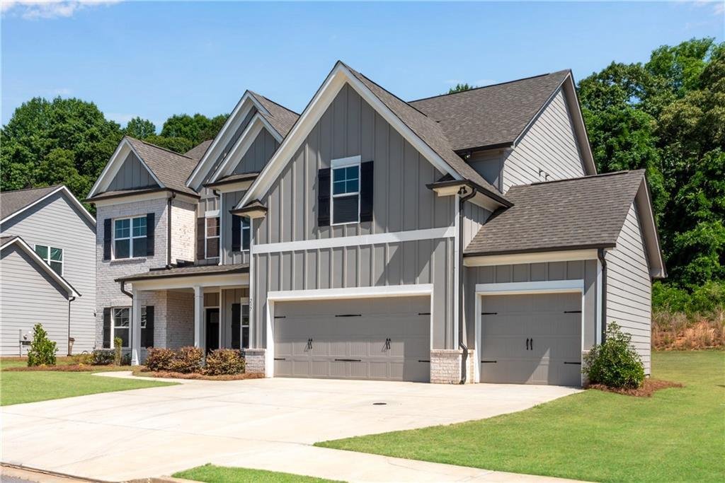 House in Hoschton, Georgia, United States 2 - 17928834