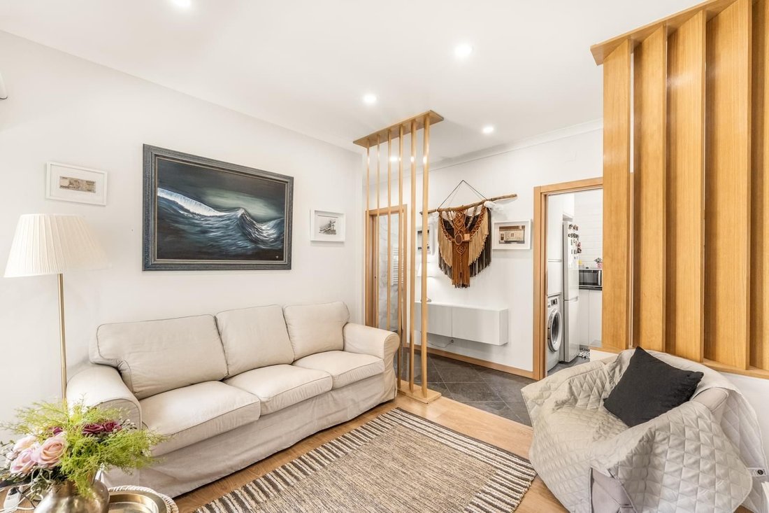 Apartment in Alvalade, Lisbon, Portugal 2 - 17982966