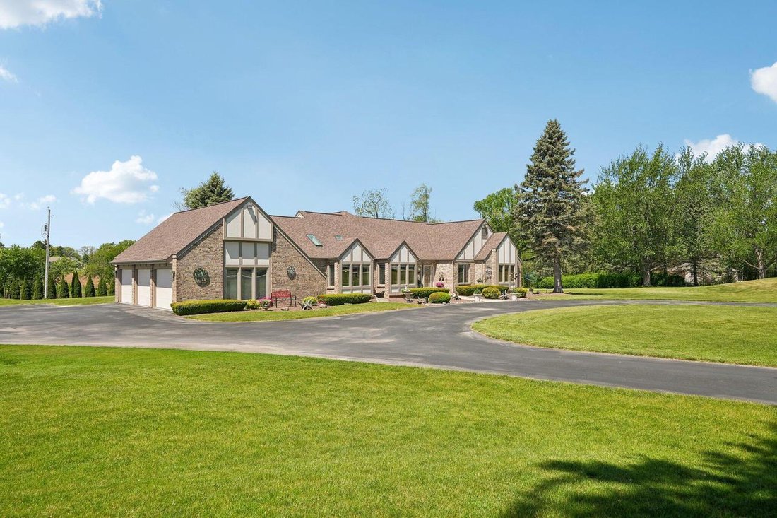 Casa a Caledonia, Wisconsin, Stati Uniti 5 - 17981586