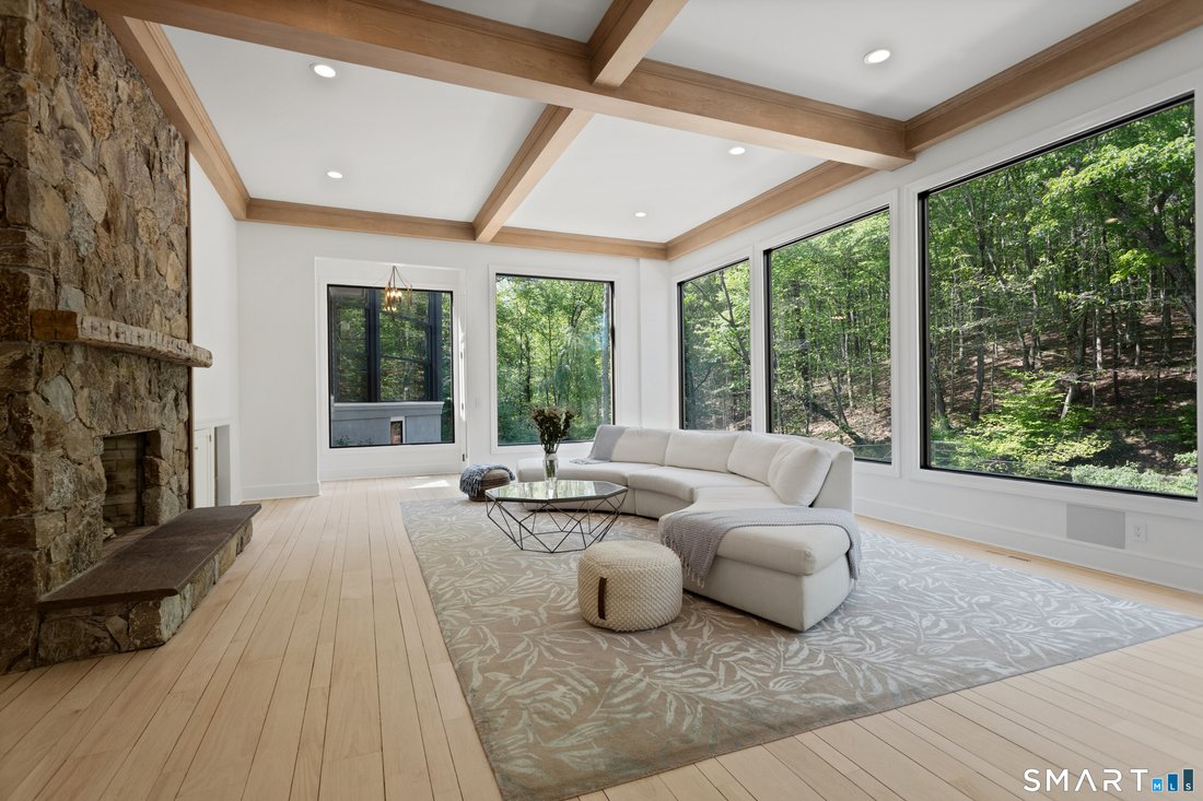 House in Weston, Connecticut, United States 5 - 17981635