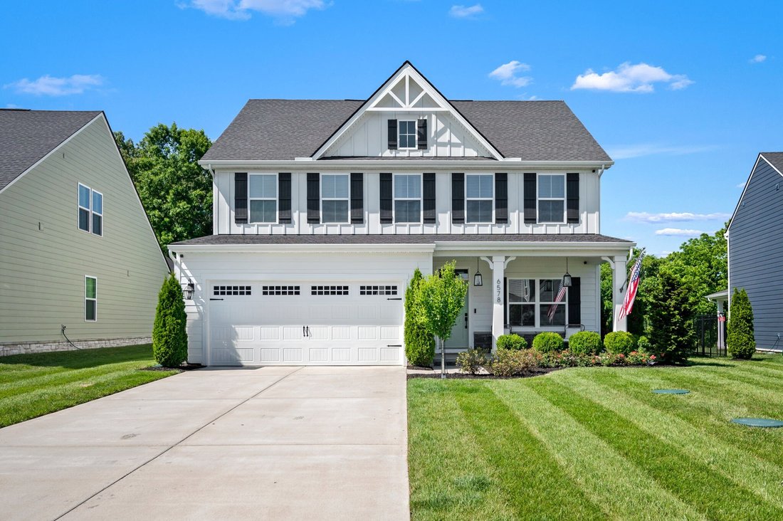 House in Murfreesboro, Tennessee, United States 1 - 17981922