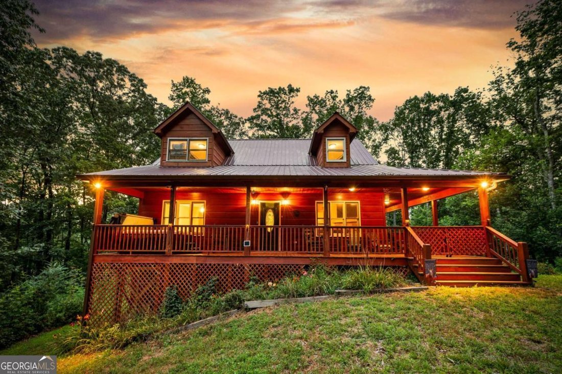 House in Ellijay, Georgia, United States 3 - 17982505