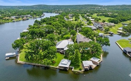 House in Kingsland, Texas, United States 1