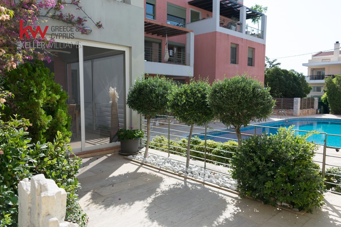 Apartment in North Athens, Attica, Greece 1 - 17982462
