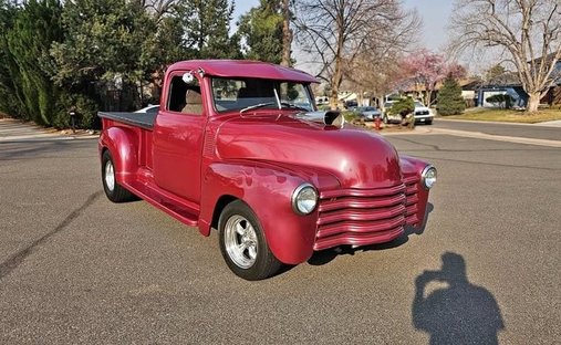 1948 Chevrolet 3600 Pickup in Glendale, United States 1