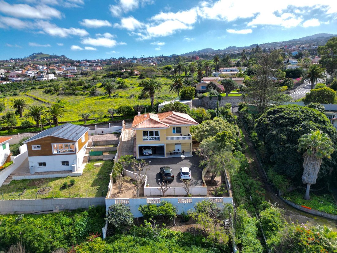 Villa in Tacoronte, Canary Islands, Spain 1 - 17981781