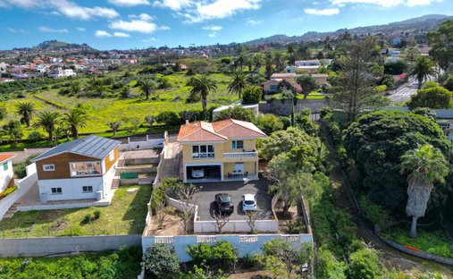 Villa in Tacoronte, Canary Islands, Spain 1