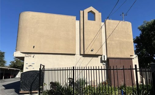 Los Angeles, California, United States 1