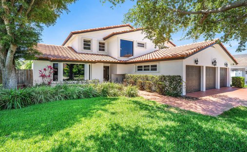 Casa a Boca Raton, Florida, Stati Uniti 1