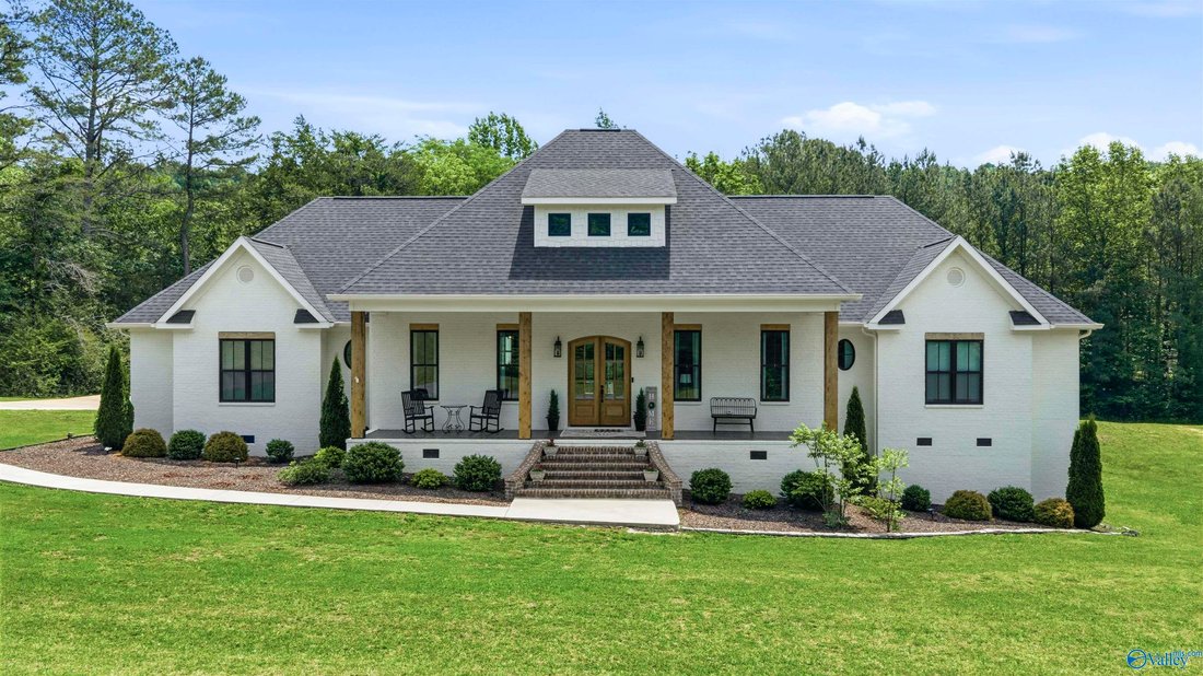 House in Valley Head, Alabama, United States 1 - 17981534
