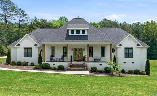House in Valley Head, Alabama, United States 1