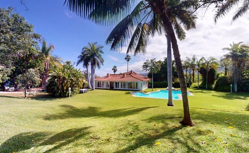 Villa in Puerto de la Cruz, Kanarische Inseln, Spanien 1