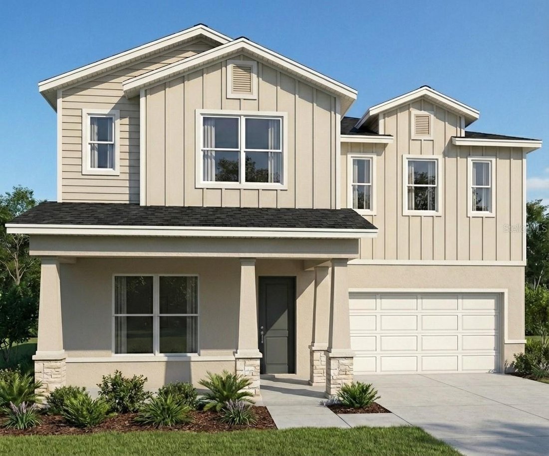 House in Orlando, Florida, United States 1 - 17981608