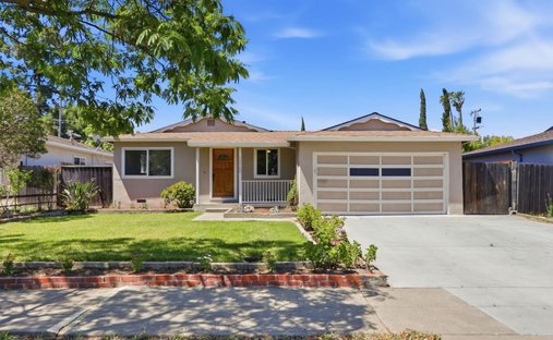 House in San Jose, California, United States 1