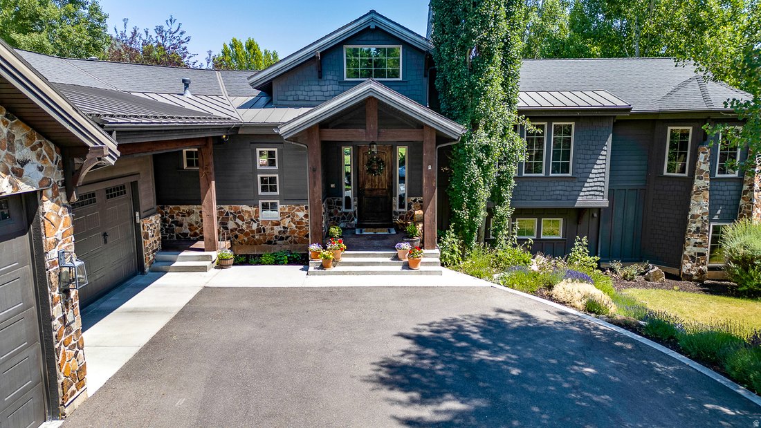House in Midway, Utah, United States 1 - 17981670