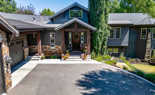 Casa en Midway, Utah, Estados Unidos 1