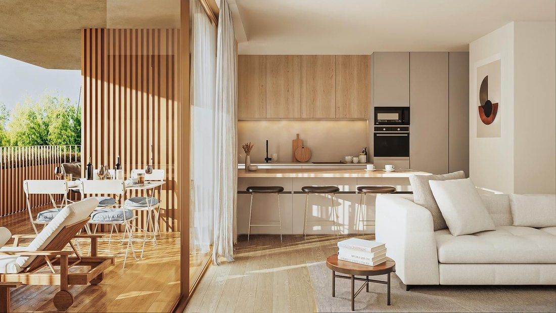 Apartment in Belas, Lisbon, Portugal 3 - 17983009