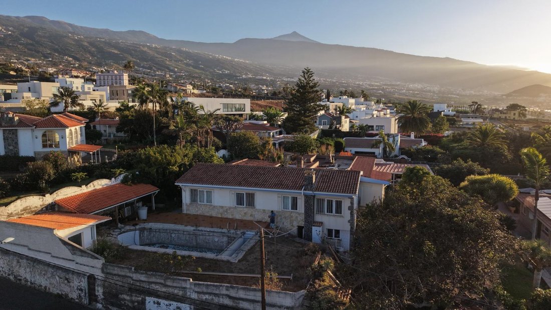 Villa in La Orotava, Canary Islands, Spain 4 - 17981812