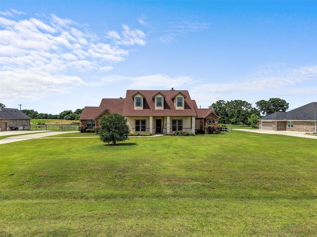 House in Iola, Texas, United States 5 - 17982410