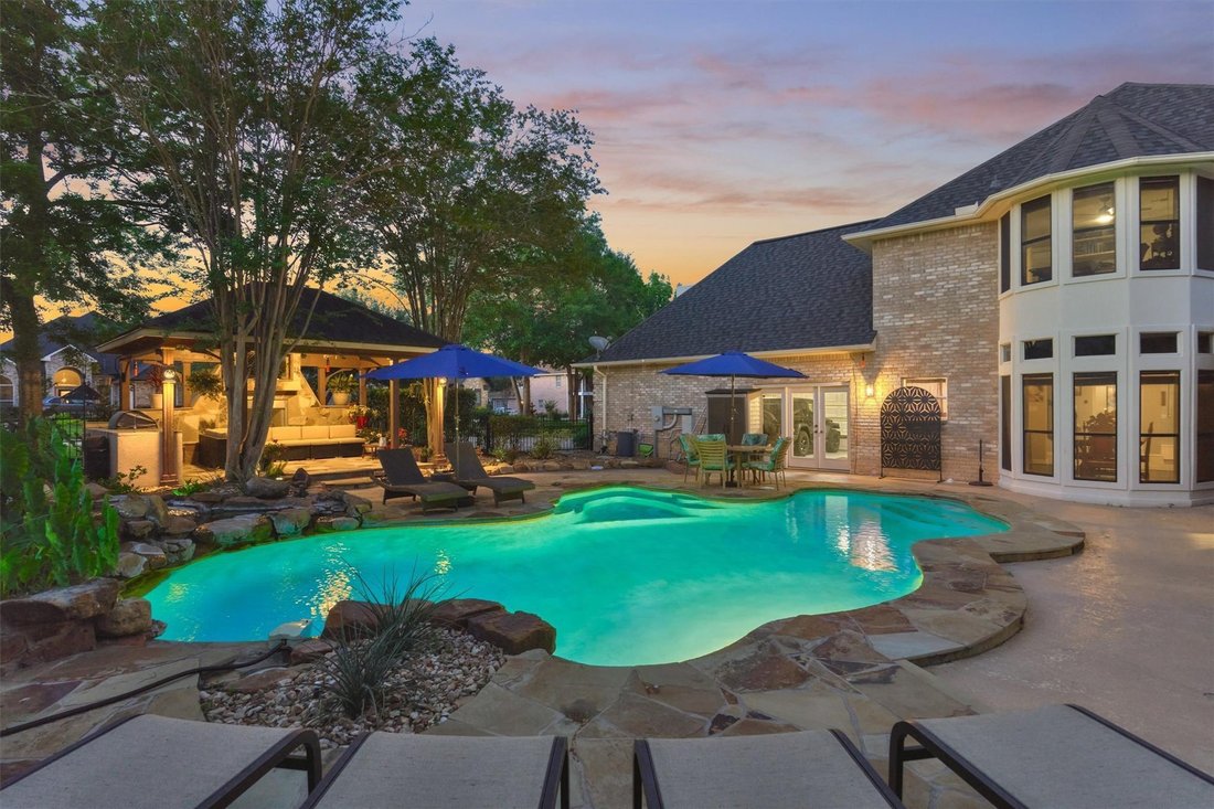 House in Montgomery, Texas, United States 1 - 17982412
