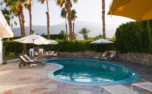 Casa en Palm Springs, California, Estados Unidos 1