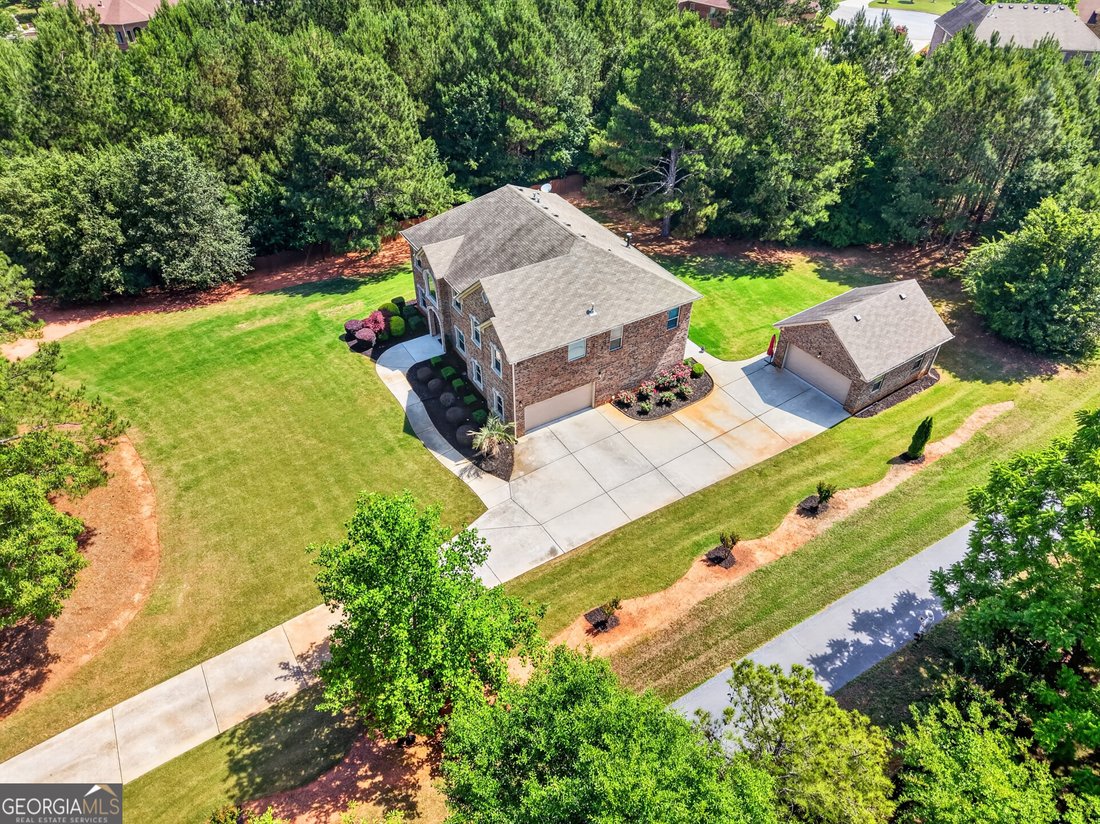 House in Conyers, Georgia, United States 3 - 17982521
