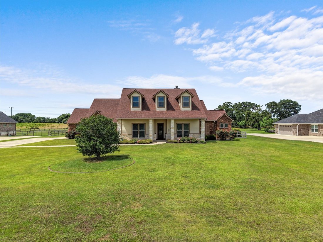 House in Iola, Texas, United States 2 - 17982410
