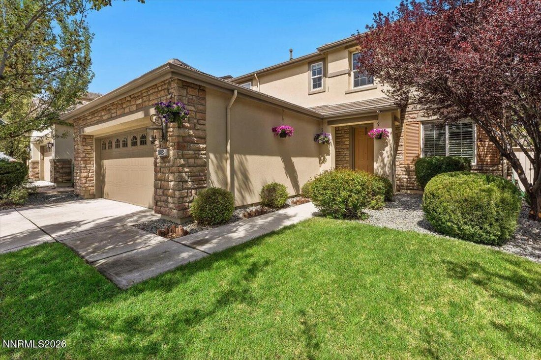 House in Reno, Nevada, United States 1 - 17982257