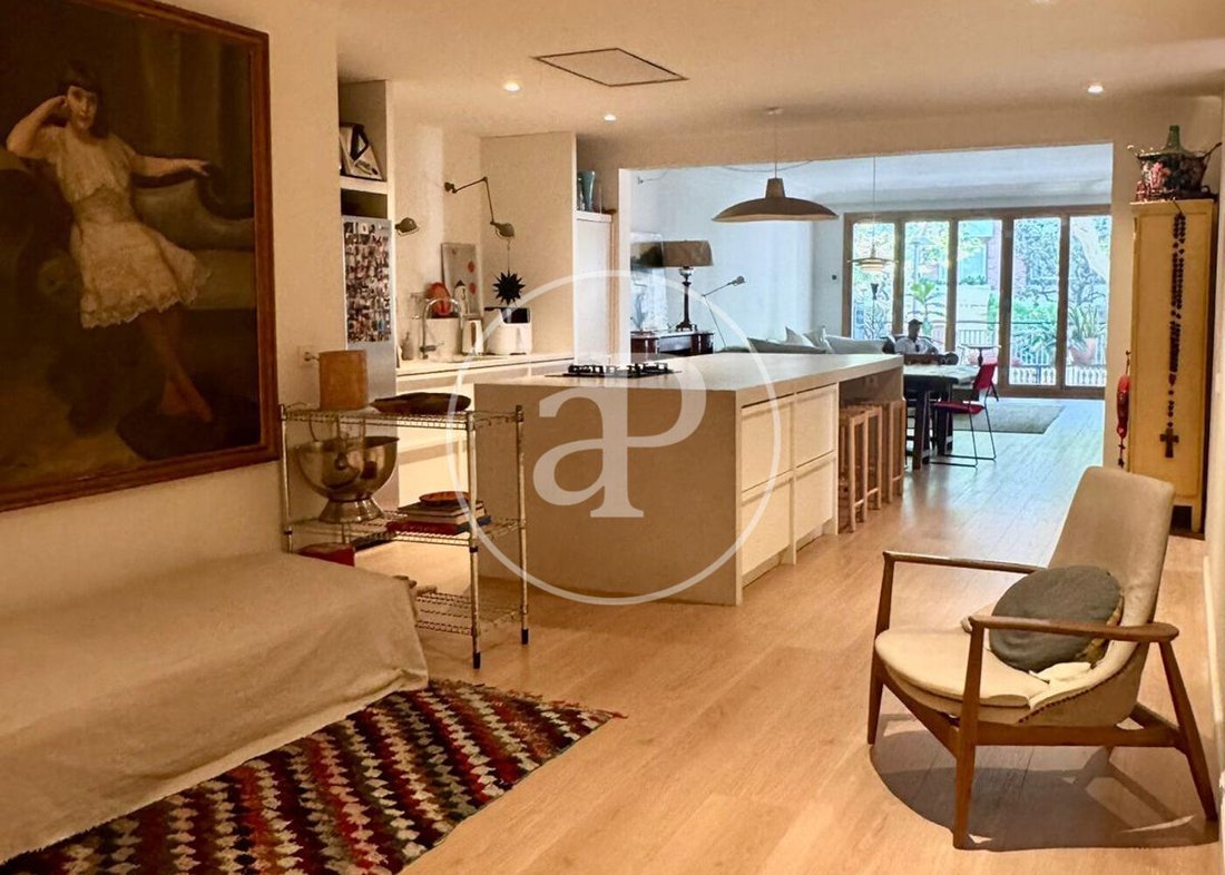 Apartment in Sarrià-Sant Gervasi, Barcelona, Spain 1 - 17982411