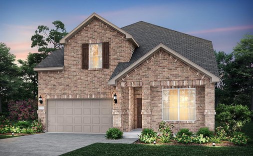 House in Prosper, Texas, United States 1