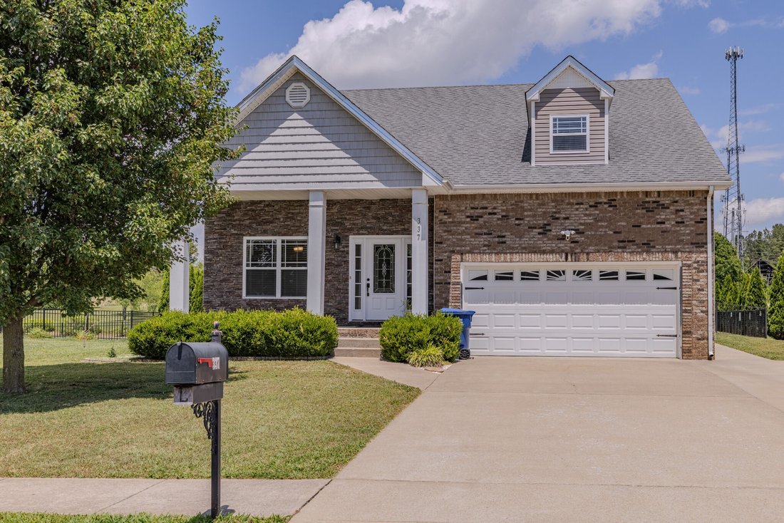 House in Clarksville, Tennessee, United States 2 - 17981947