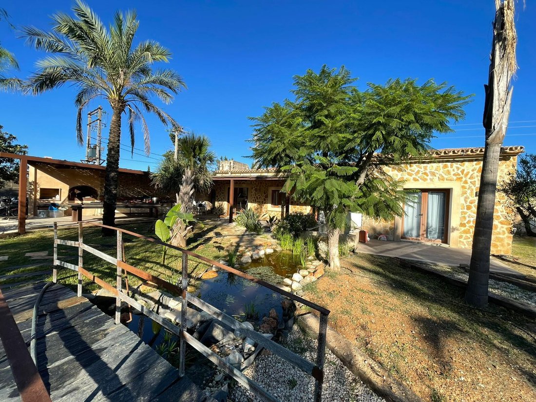 Finca in Inca, Balearic Islands, Spain 4 - 17982087