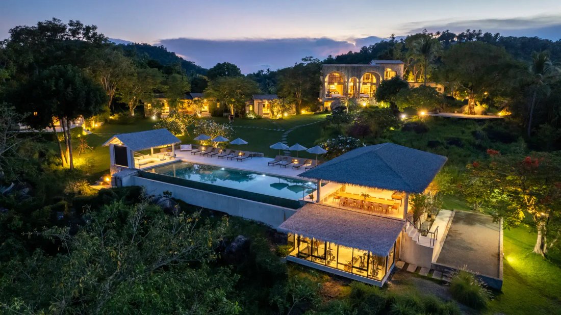 Villa in Koh Samui, Surat Thani, Thailand 1 - 12870575