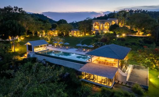 Villa in Koh Samui, Surat Thani, Thailand 1