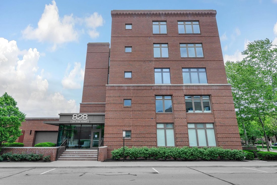 Condominio en Columbus, Ohio, Estados Unidos 2 - 17981788