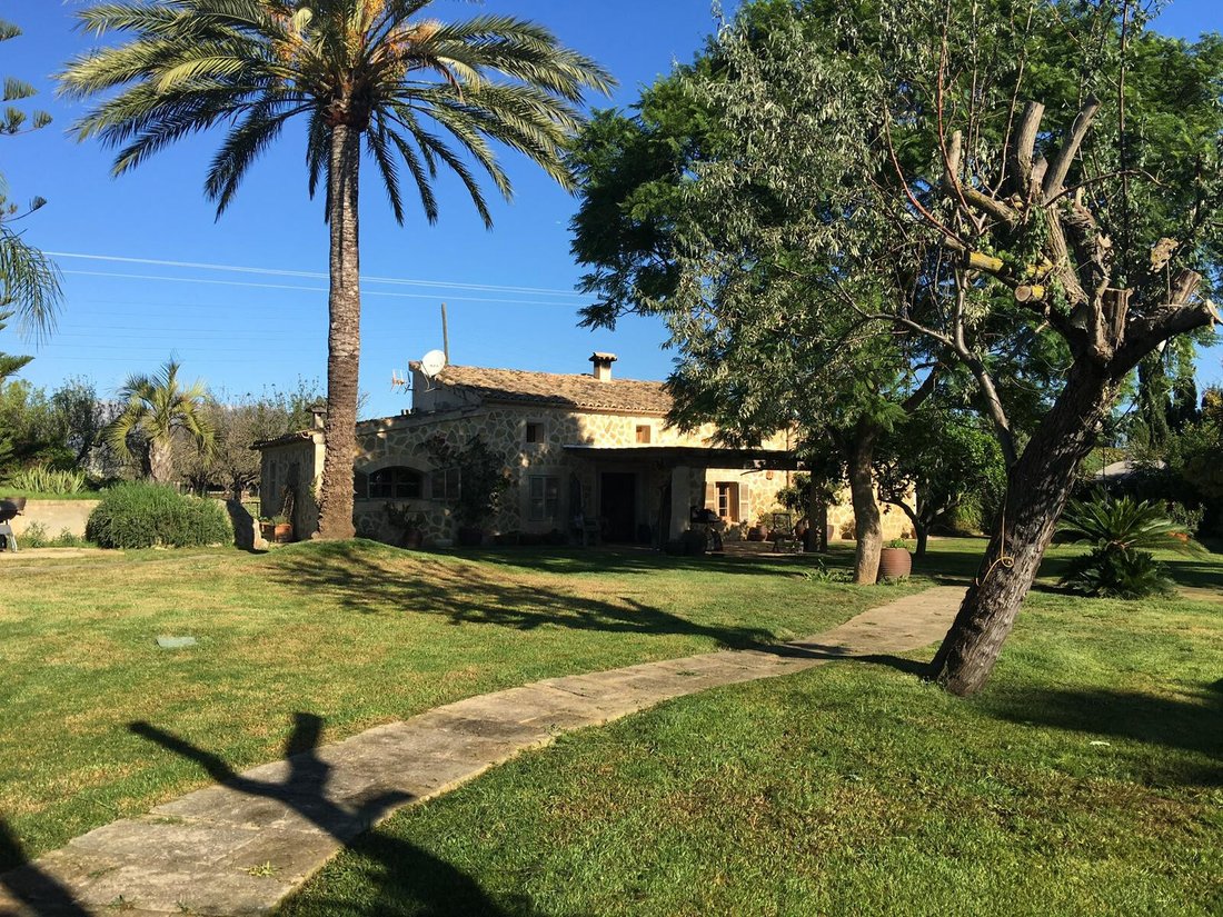 Finca in Inca, Balearic Islands, Spain 3 - 17982087