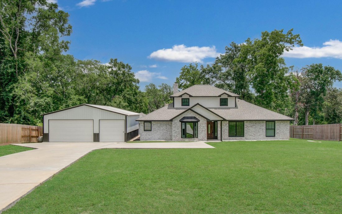 House in Dayton, Texas, United States 1 - 17982427