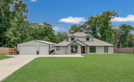 House in Dayton, Texas, United States 1