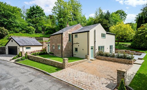 Maison en Lancashire, Angleterre 1