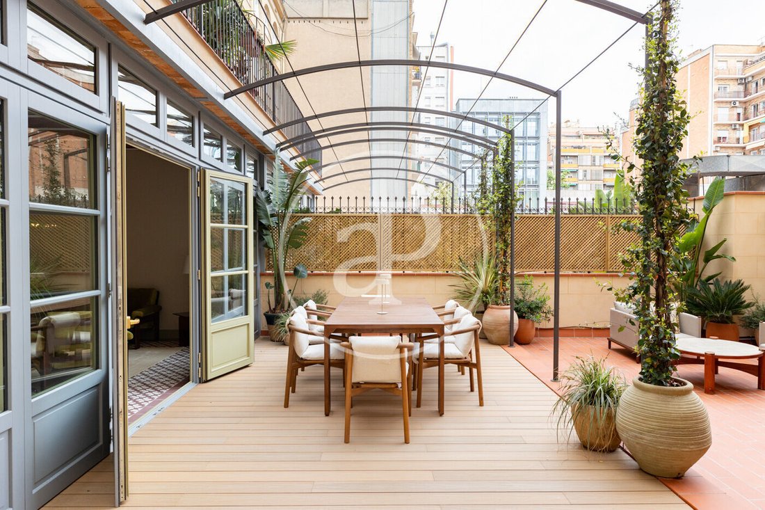 Apartment in Eixample, Barcelona, Spain 3 - 17982543