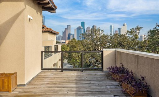 Casa a Houston, Texas, Stati Uniti 1