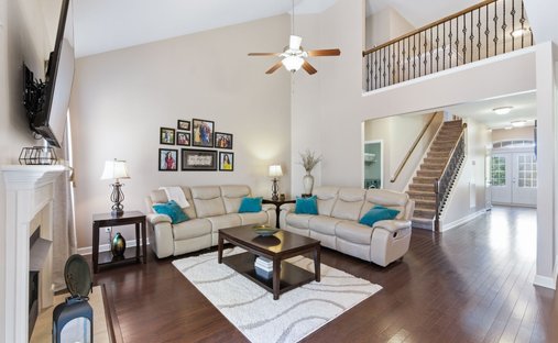House in Smyrna, Tennessee, United States 1
