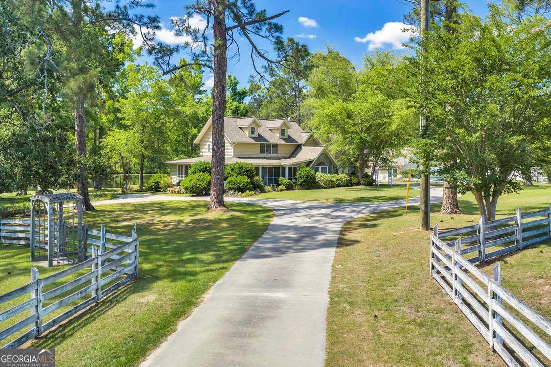 House in Adrian, Georgia, United States 2 - 17882658
