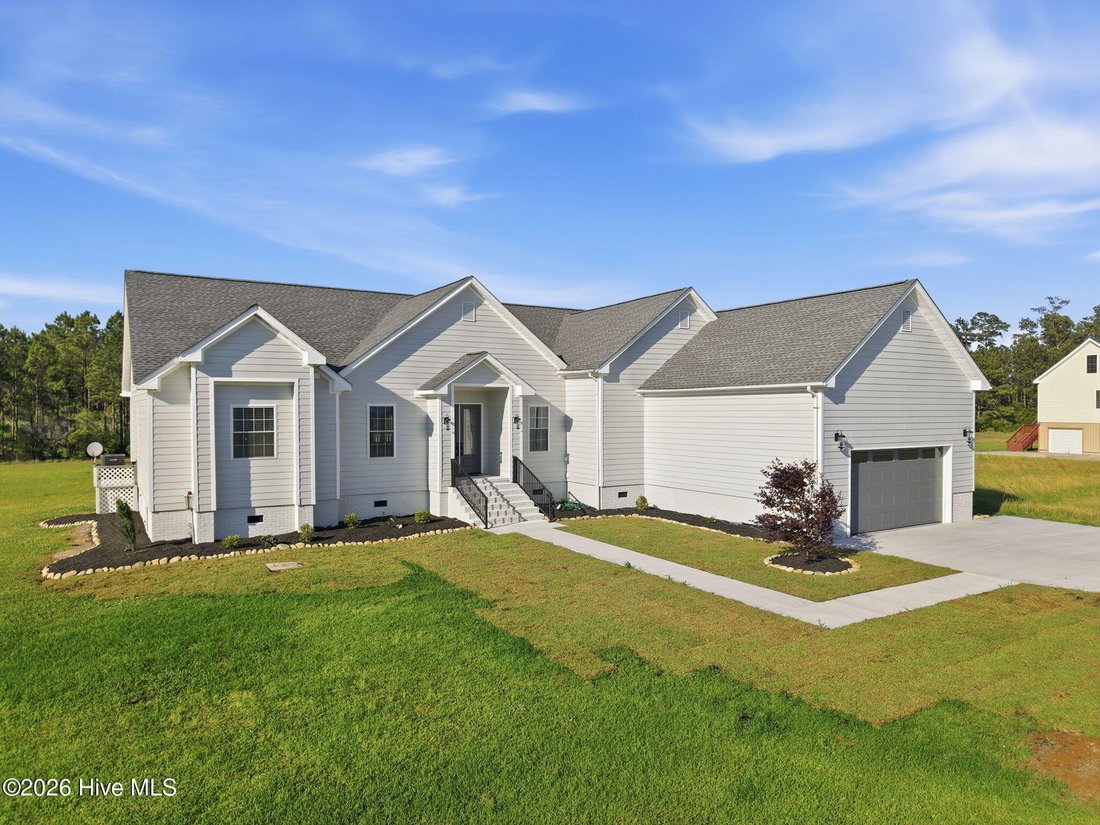 House in Belhaven, North Carolina, United States 3 - 17982294