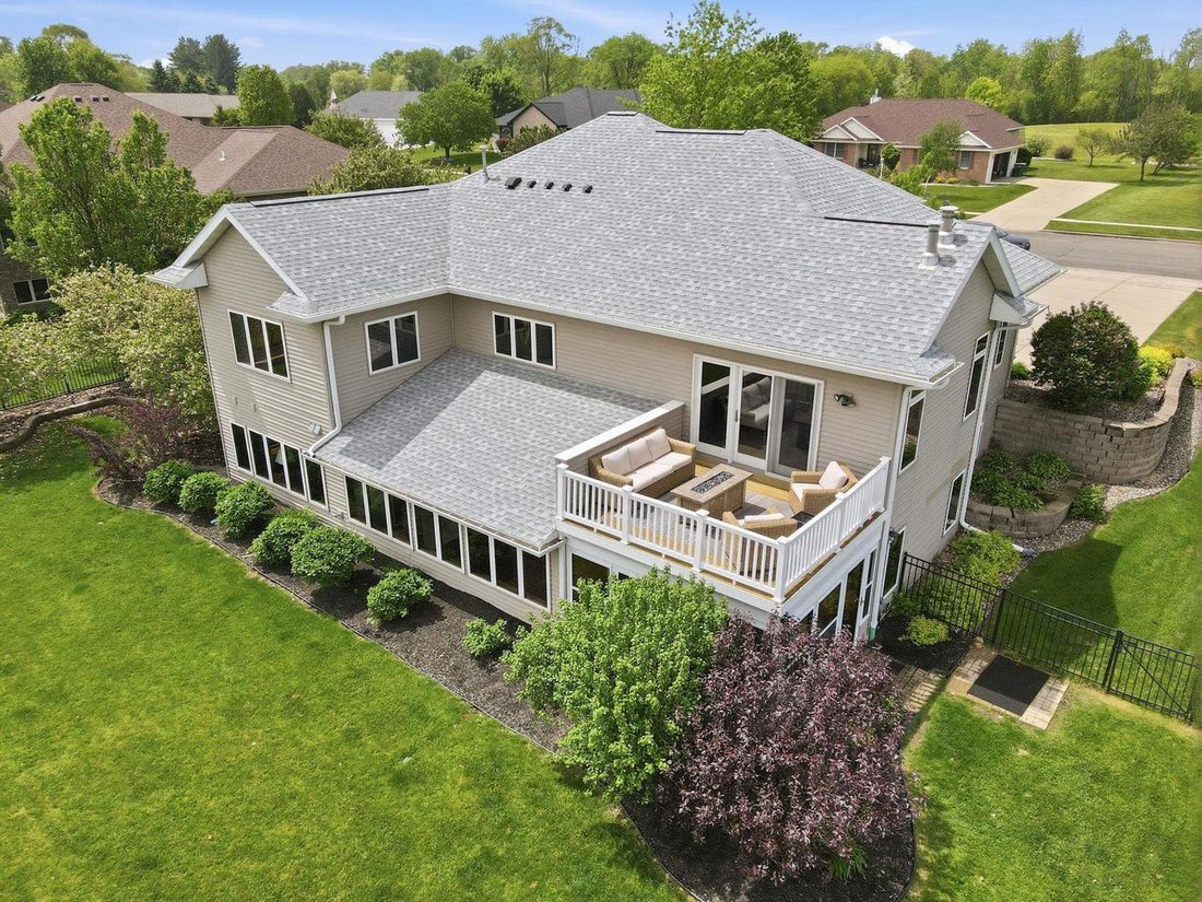 House in Newville, Wisconsin, United States 2 - 17981579