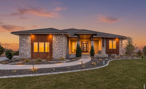 House in Berthoud, Colorado, United States 1