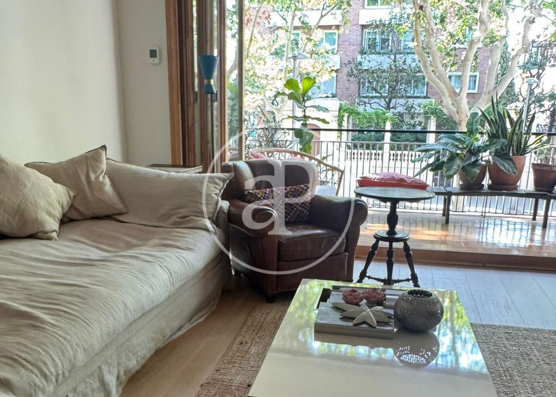 Apartment in Sarrià-Sant Gervasi, Barcelona, Spain 3 - 17982411