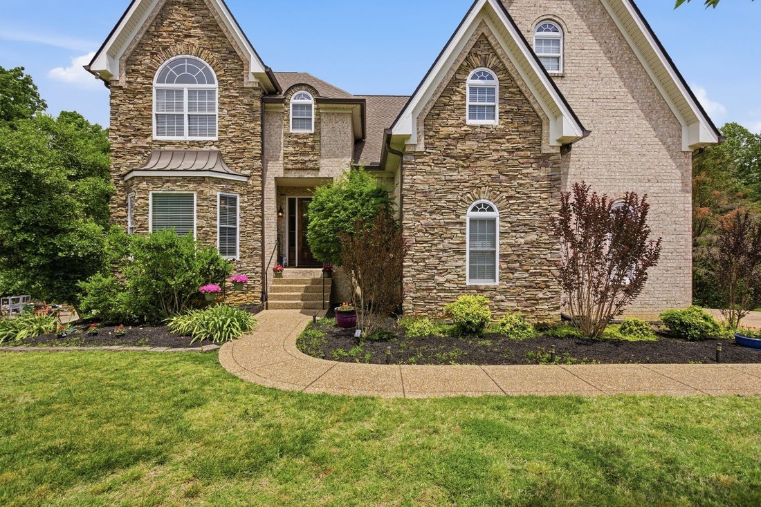 House in Bon Aqua, Tennessee, United States 2 - 17981952