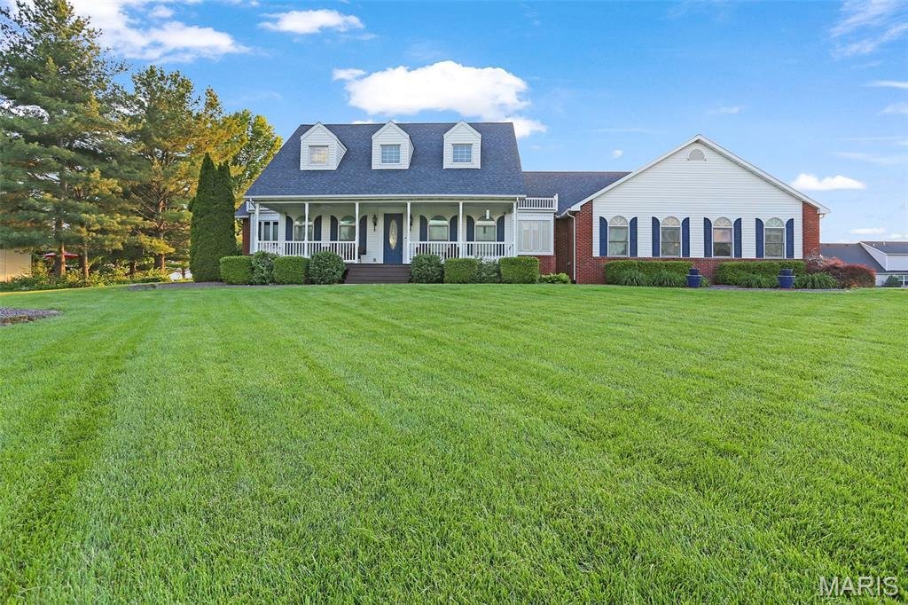 House in Marine, Illinois, United States 1 - 17982433
